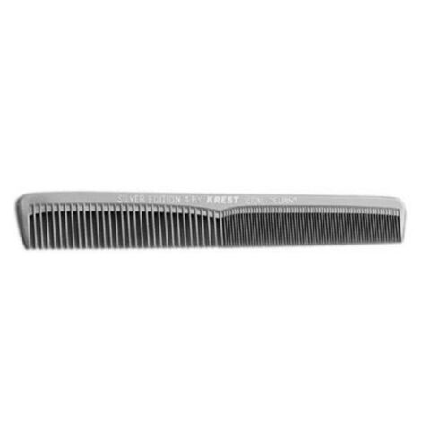 Krest 4 Silver Cutting Comb